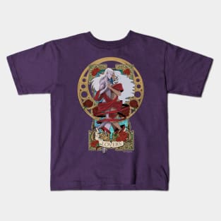 Lotura Tarot : Lovers Card Design Kids T-Shirt